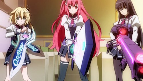 Watch Sky Wizards Academy season 1 episode 13 streaming online