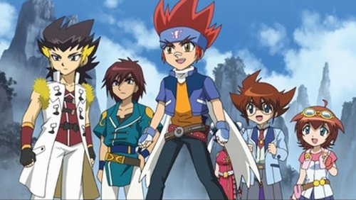 Beyblade: Metal Saga Season 3 - watch episodes streaming online