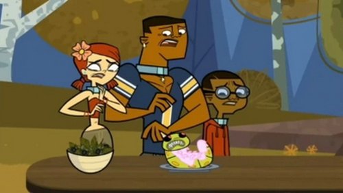 Capítulo 1 - As Cabines Do Mal, Drama Total : Revenge Of Island Pankitew, Total  Drama Series