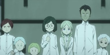 Watch The Promised Neverland season 1 episode 2 streaming online |  