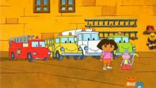 Watch Dora the Explorer season 4 episode 4 streaming online