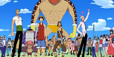 One Piece - watch tv show streaming online