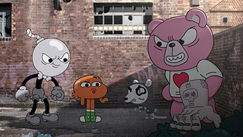 Prime Video: Amazing World of Gumball - Season 6