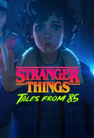 Stranger Things: Tales From '85