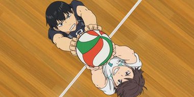 Haikyu!! Evolution - Watch on Crunchyroll