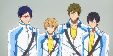 Free! Season 1 - watch full episodes streaming online