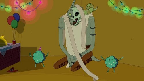 Watch Adventure Time season 6 episode 37 streaming online