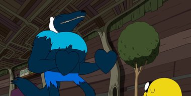 Adventure Time Season 4 - watch episodes streaming online