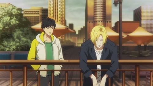 Watch Banana Fish Season 1 Episode 2 In Streaming Betaseries Com