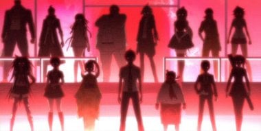 Danganronpa 3 — The End of Hope's Peak Academy