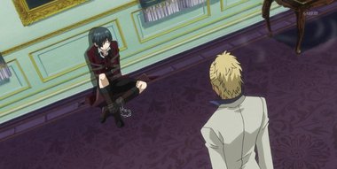 Black Butler Season 1 - watch full episodes streaming online