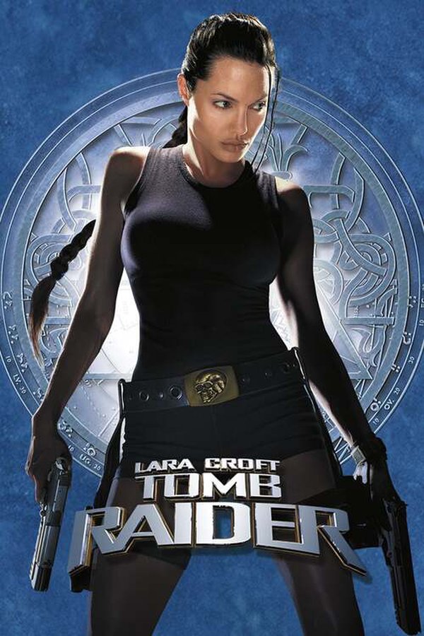 i>Lara Croft Tomb Raider: The Cradle of Life</i>: Veja o pôster do filme