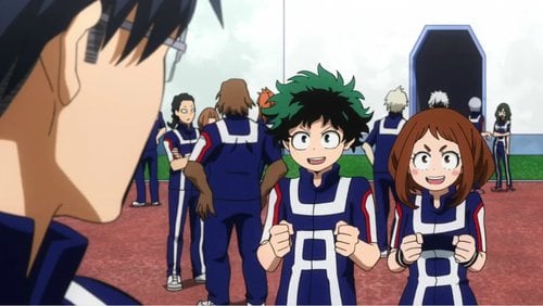 My Hero Academia Season 2 (English Dub) Victory or Defeat - Watch