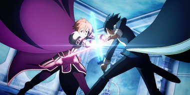 Watch Sword Art Online II Streaming Online