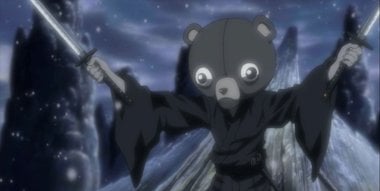Todos Episódios de Afro Samurai - Animes Online