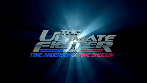 The Ultimate Fighter: Brasil (TV Series 2012-2015) — The Movie