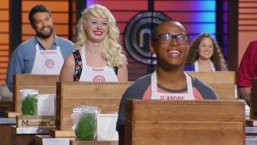 Watch MasterChef (US) season 7 episode 4 streaming online