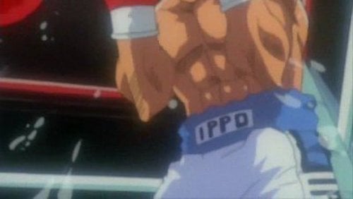 Hajime no Ippo : The Fighting! - 1 Épisode 1 : Round 1 - Premier pas -  streaming - VOSTFR - ADN