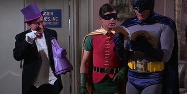 Ver Batman (1967) temporada 2 episodio 43 en streaming 