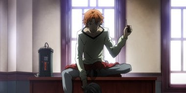 Watch Bungo Stray Dogs Season 2 Episode 21 - Double Black Online Now