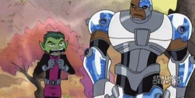 Teen Titans - The Sum of His Parts