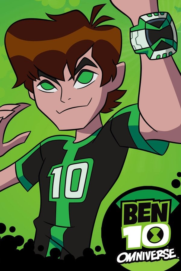 Ben 10: Omniverse Season 6 - watch episodes streaming online