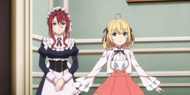 Tensei Oujo to Tensai Reijou no Mahou Kakumei - Episódio 10 - Animes Online