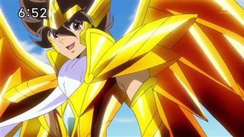 Saint Seiya: Soul of Gold - streaming online