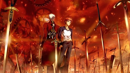 Fate/stay night: Unlimited Blade Works Temporada 2 - streaming