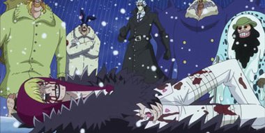 One Piece Season 17 - watch full episodes streaming online