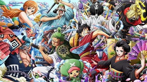 One Piece - watch tv show streaming online