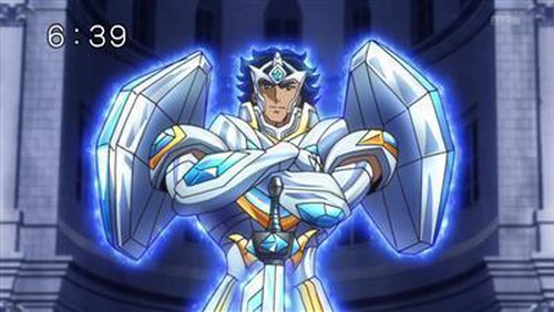 Watch Saint Seiya Omega season 2 episode 46 streaming online