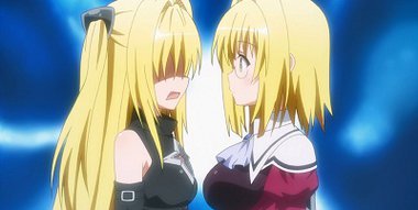 To Love-Ru - watch tv show streaming online