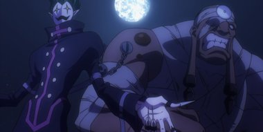 Overlord Season 1 - watch full episodes streaming online