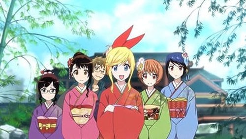 Nisekoi: False Love Season 01 Part 02 (Subtitled) [Z2], Anime Boxsets