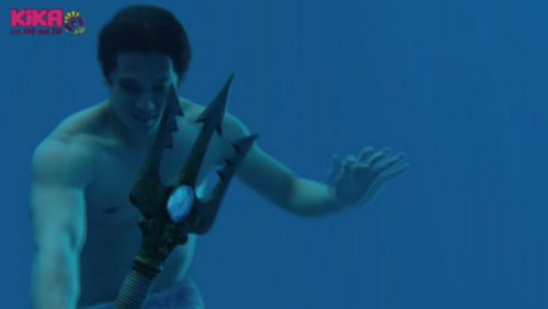 Mako Mermaids on X: It is possible that Zac will also have the power of  Electrokineses with his Trident!  / X