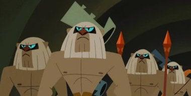 Samurai Jack Season 2 - watch full episodes streaming online