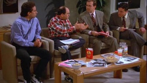 Watch Seinfeld · Season 4 Episode 17 · The Outing Full Episode