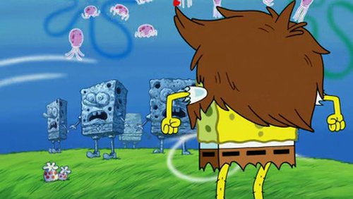 Sponge Bob S 05E 10b - Spongebob vs The Patty Gadget - video Dailymotion