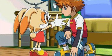 Sonic X - watch tv show streaming online