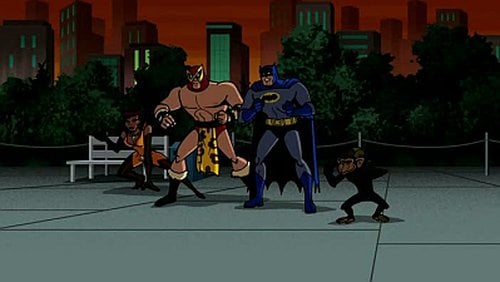 Where to watch Batman: The Brave and the Bold season 2 episode 12