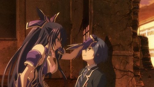 Watch Date A Live season 1 episode 1 streaming online