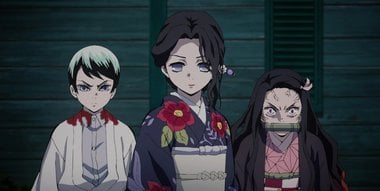 Assista Demon Slayer: Kimetsu no Yaiba temporada 3 episódio 8 em streaming