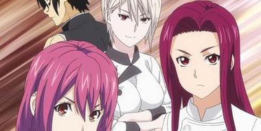 Watch Food Wars! Streaming Online