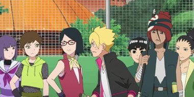 Ver Boruto: Naruto Next Generations temporada 1 episodio 10 en streaming