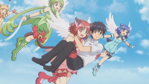 Watch Tokyo Mew Mew New season 2 episode 8 streaming online