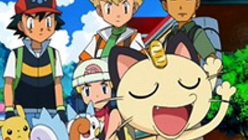 Watch Pokémon season 11 episode 11 streaming online