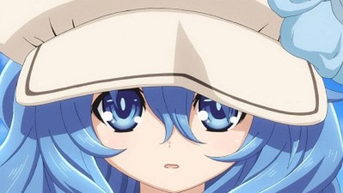 Watch Date A Live season 1 episode 1 streaming online