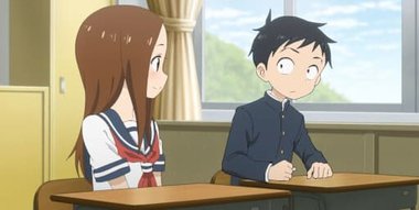 Teasing Master Takagi-San Season 4