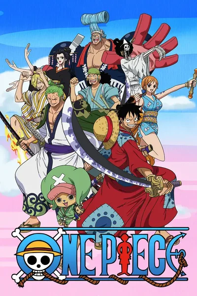Watch One Piece Tv Series Streaming Online Betaseries Com